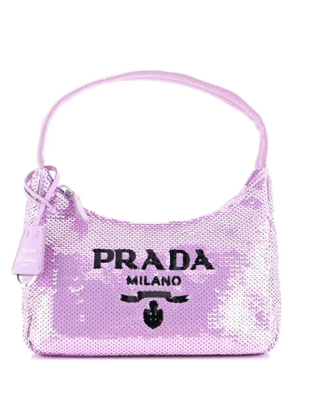 Prada Re-Edition Hobo Sequins Mini #203046P22B